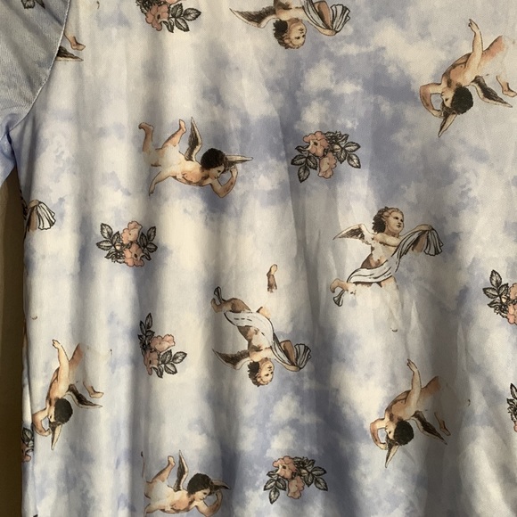 H&M girls cherub top - Picture 2 of 6